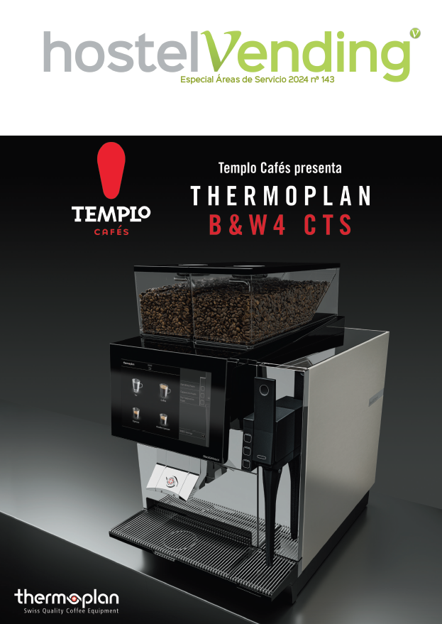 Disponible la Revista  nº 143: Volvemos a recargar novedades sobre Estaciones de Servicio